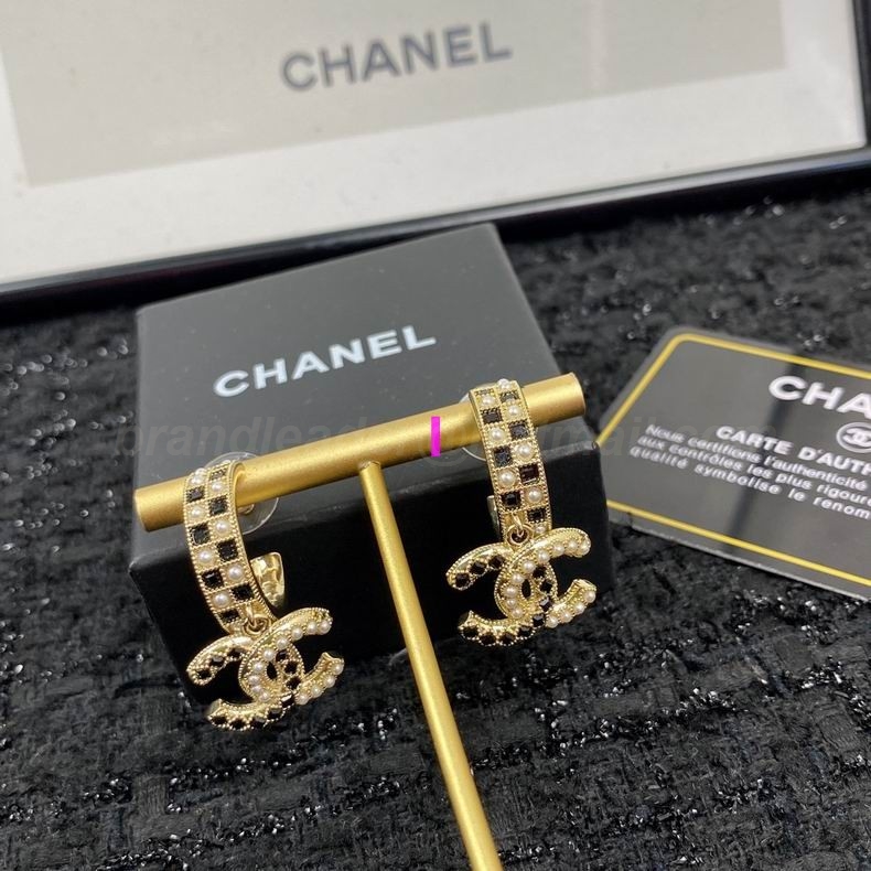 Chanel Earrings 2197